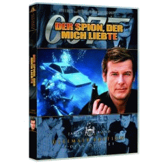 DVD: Der Spion der mich liebte