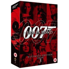 James Bond Ultimate Collection - Vol. 3 - Bond 11-15